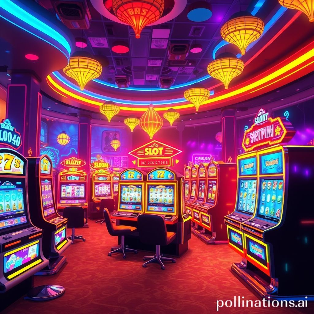 Memahami Dasar-Dasar Slot404 Online